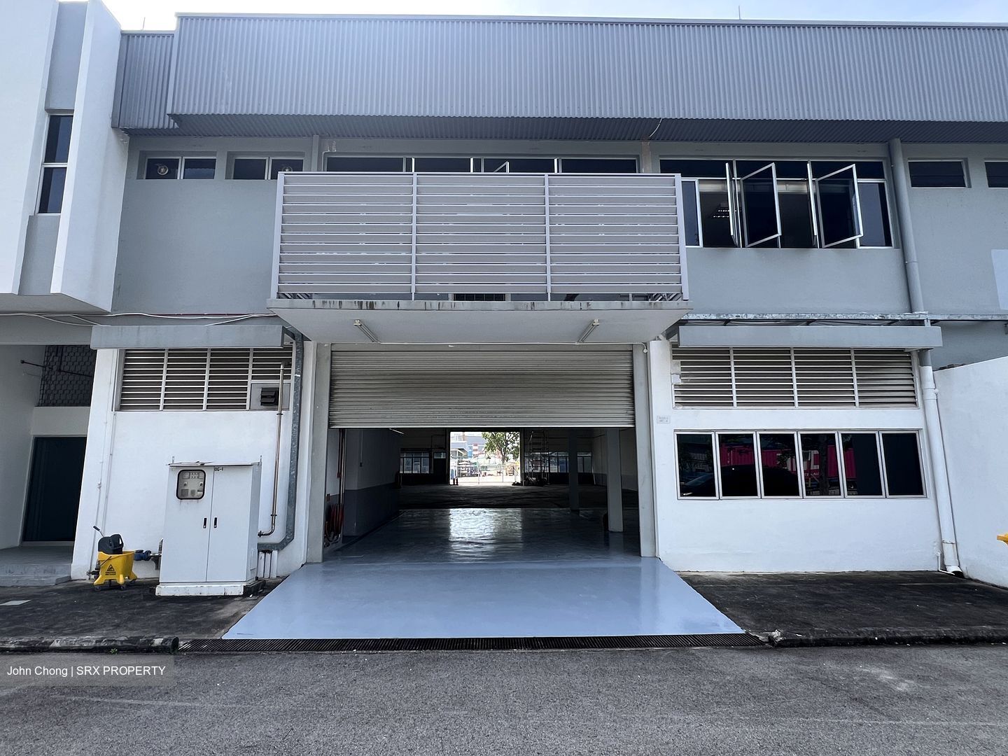 Loyang Offshore Supply Base (D17), Factory #552465611